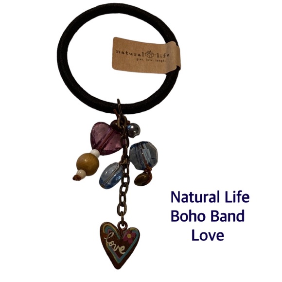 Natural Life Love Boho Band - Picture 5 of 10